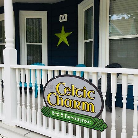 Celtic Charm Bed And Breakfast Sydney Kültér fotó