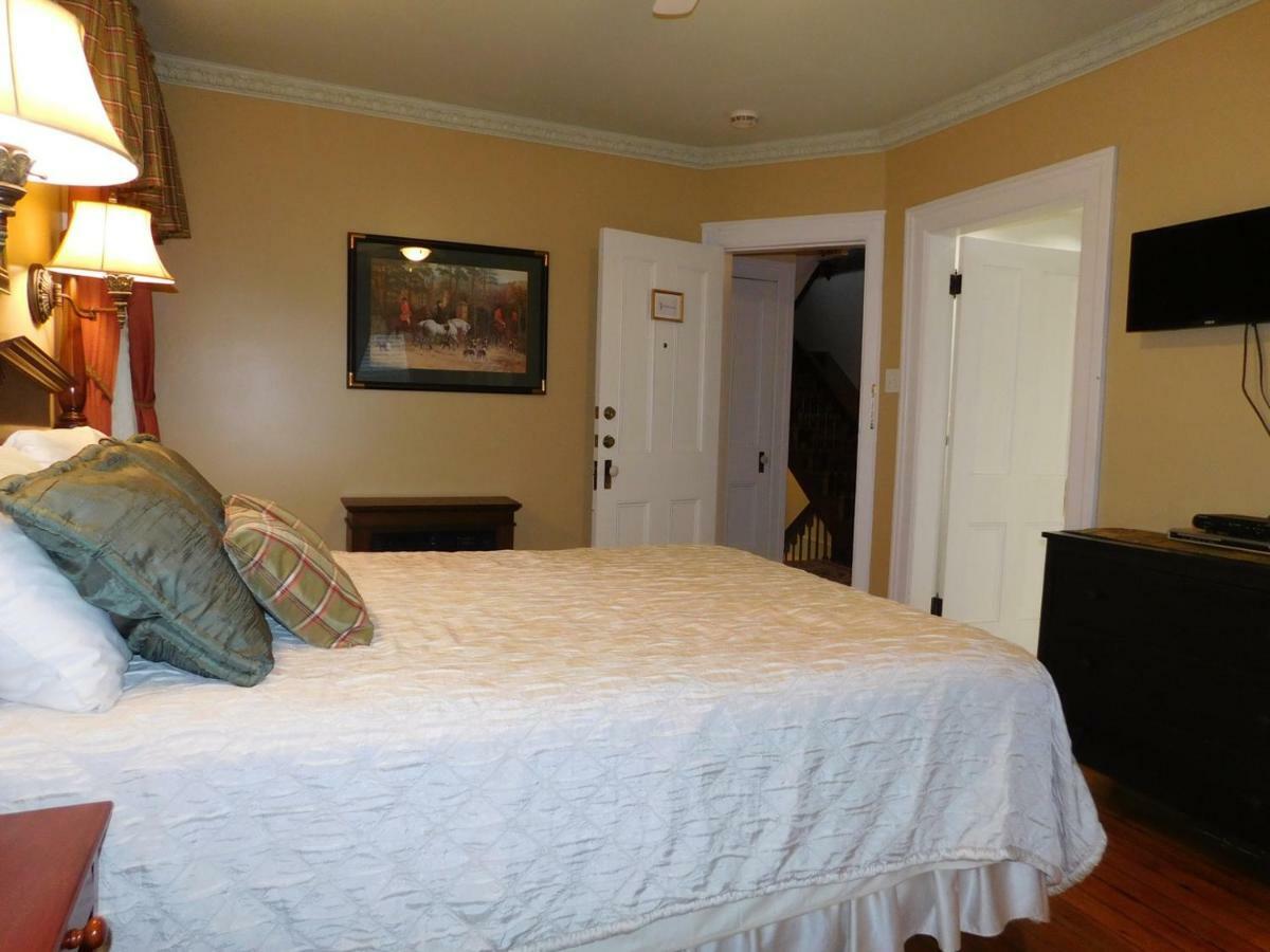 Celtic Charm Bed And Breakfast Sydney Kültér fotó
